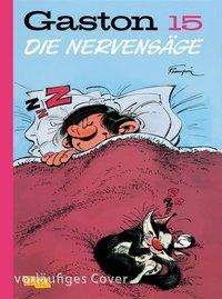 Cover for Franquin · Gaston.15 (Buch)