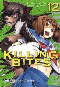 Killing Bites 12 - Murata - Books -  - 9783551771193 - 