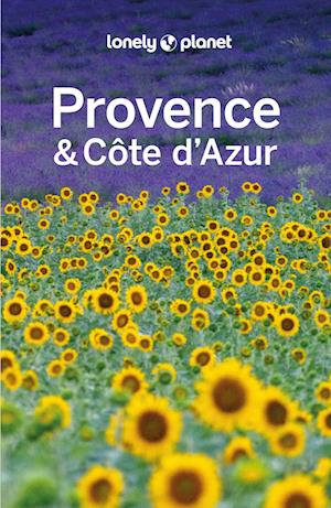 Lonely Planet Reiseführer Provence & Côte d'Azur - Hugh McNaughtan - Books - MAIRDUMONT - 9783575010193 - February 2, 2023