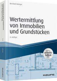 Cover for Metzger · Wertermittlung von Immobilien u (Book)