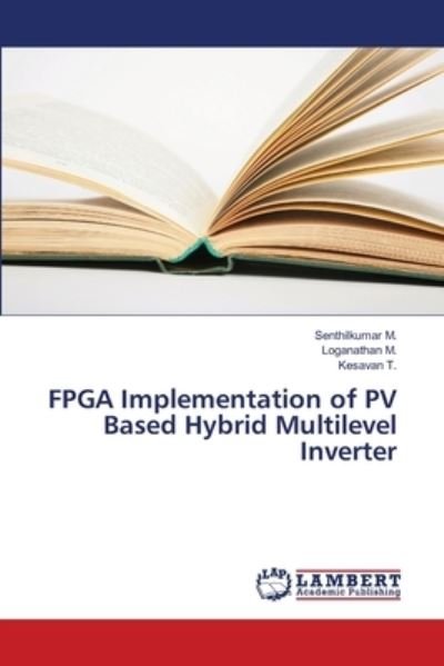 Cover for M. · FPGA Implementation of PV Based Hybr (Bok) (2018)
