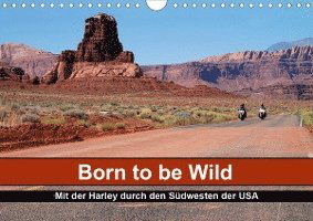 Born to be Wild - Mit der Harle - Kärcher - Books -  - 9783670427193 - 