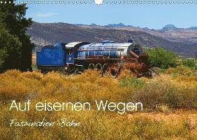 Cover for Pohlmann · Auf eisernen Wegen - Faszinati (Bog)