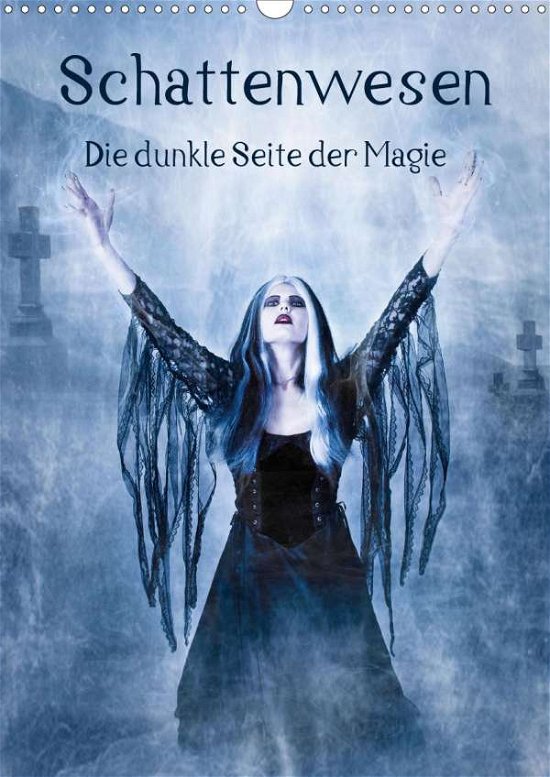 Cover for Art · Schattenwesen - Die dunkle Seite de (Bog)