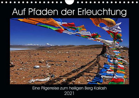 Cover for Horter · Auf Pfaden der Erleuchtung (Wand (Book)