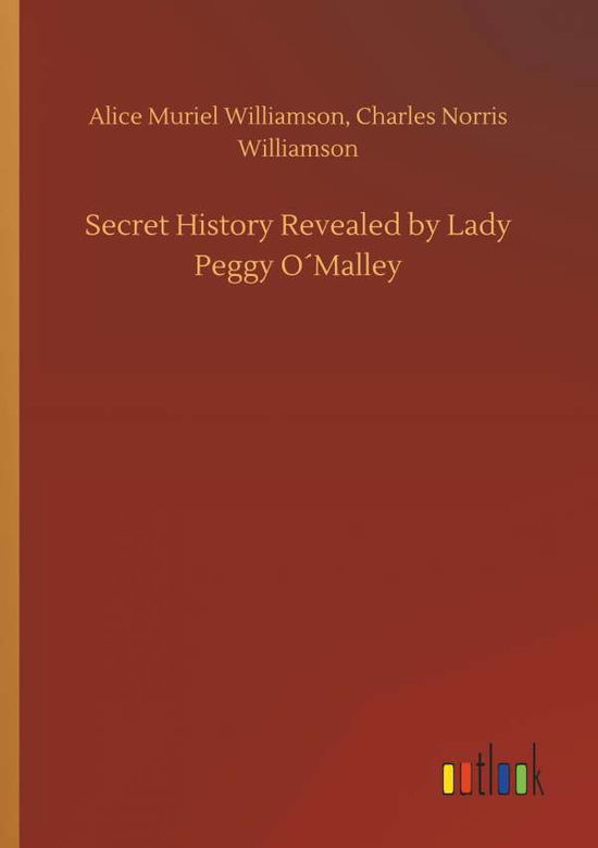 Cover for Williamson · Secret History Revealed by L (Book) (2018)