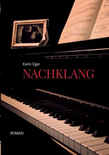 Cover for Eger · Nachklang (Buch) (2017)