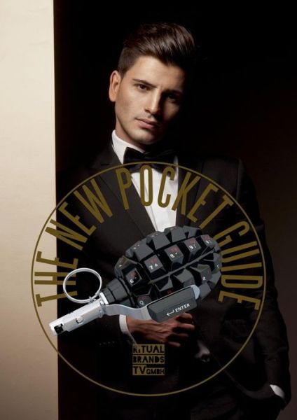 Cover for Reiner Storm · The New Pocket Guide by Ritualbrands TV Gmbh (Paperback Book) (2015)