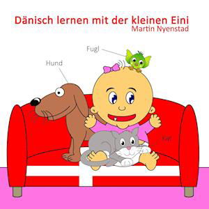 Cover for Nyenstad · Dänisch lernen mit der kleinen (Book)