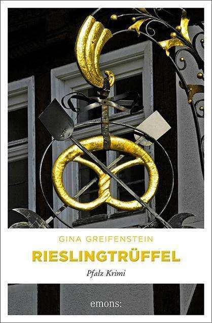 Cover for Greifenstein · Rieslingtrüffel (Bog)