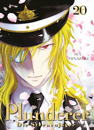 Cover for Suu Minazuki · Plunderer - Die SternenjÃ¤ger Bd20 (Bok)