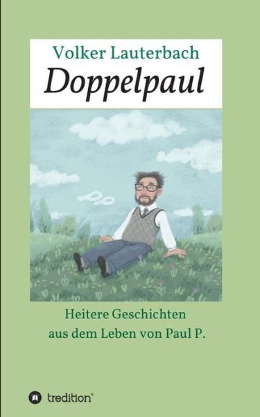 Cover for Lauterbach · Doppelpaul (Buch) (2018)