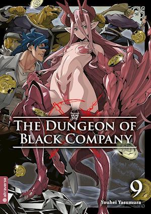 Cover for Youhei Yasumura · The Dungeon of Black Company 09 (Book) (2023)