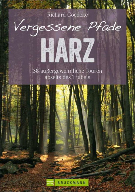 Cover for Goedeke · Vergessene Pfade im Harz (Buch)