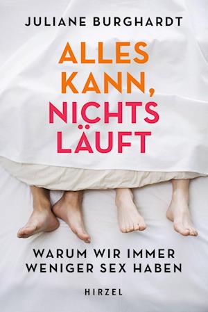 Cover for Juliane Burghardt · Alles kann, nichts läuft (Book) (2024)