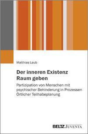 Cover for Laub · Der inneren Existenz Raum geben (Book)