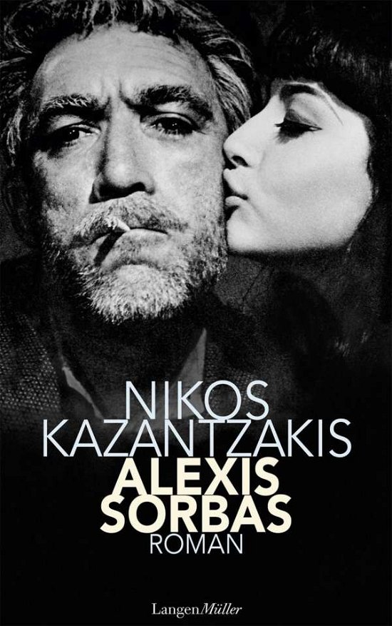 Cover for Kazantzakis · Alexis Sorbas (Bok)