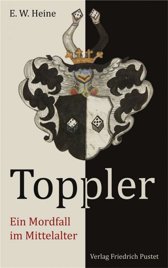 Cover for Heine · Toppler (Bok)