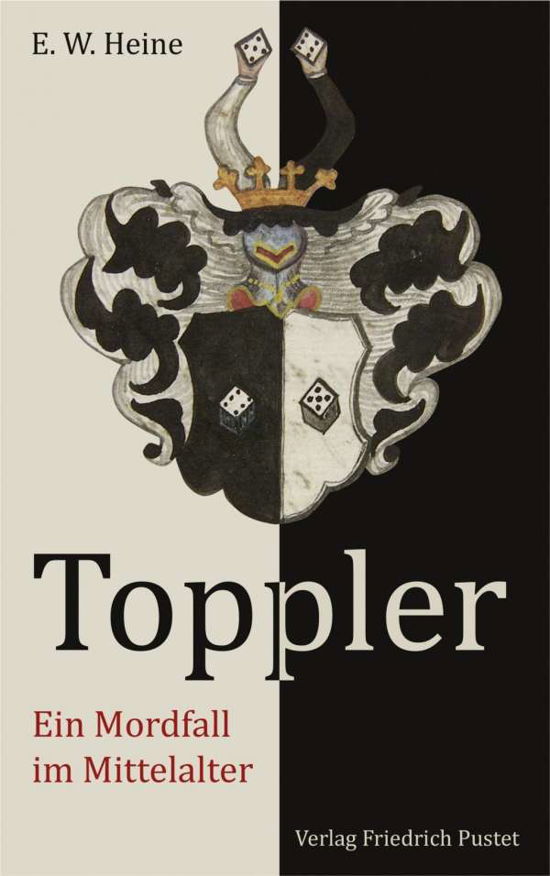 Cover for Heine · Toppler (Book)