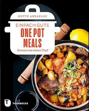 Cover for Ankarloo · Einfach gute One Pot Meals (Book)