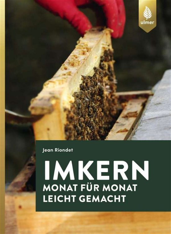 Cover for Riondet · Imkern Monat für Monat (Book)