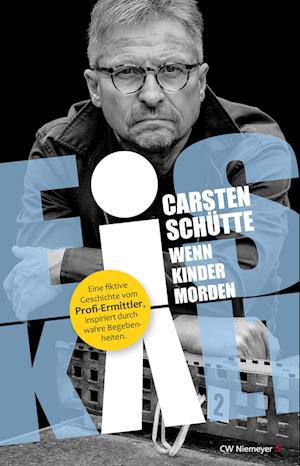 Cover for Carsten Schütte · Eiskalt – Wenn Kinder morden (Book) (2024)