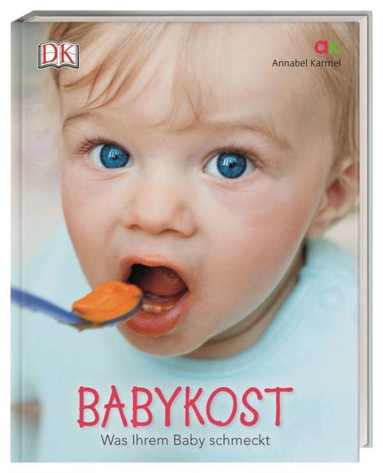 Cover for Karmel · Babykost (Book)