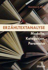 Cover for Mair · Erzähltextanalyse (Book)