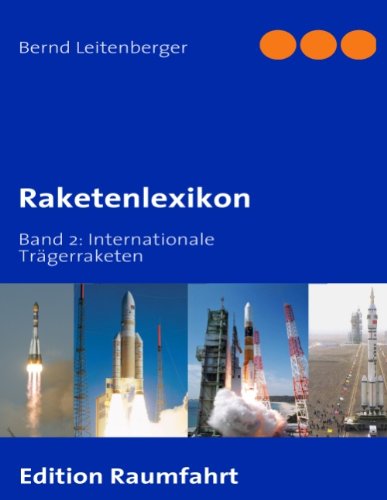 Cover for Bernd Leitenberger · Raketenlexikon (Paperback Book) [German edition] (2009)