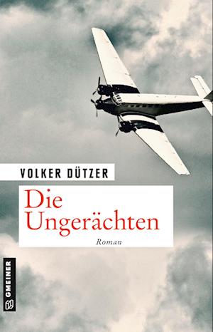 Cover for Volker Dützer · Die Ungerächten (Paperback Book) (2021)