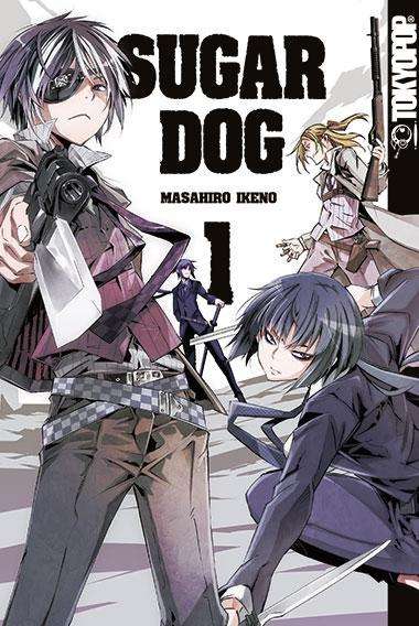 Ikeno · Sugar Dog 01 (Book)