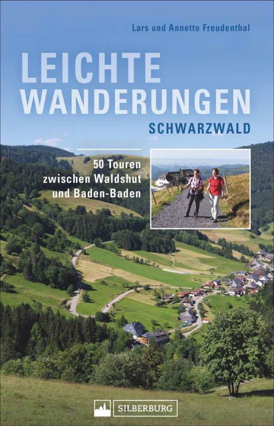 Cover for Freudenthal · Leichte Wanderung.Schwarzw. (Book)