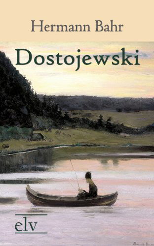 Cover for Hermann Bahr · Dostojewski (Paperback Book) [German edition] (2011)