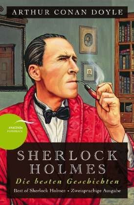 Cover for Doyle · Sherlock Holmes,Besten Geschichte (Bok)