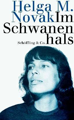 Cover for Novak · Im Schwanenhals (Book)