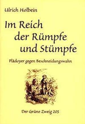 Cover for Holbein · Im Reich der Rümpfe und Stümpfe (Book)