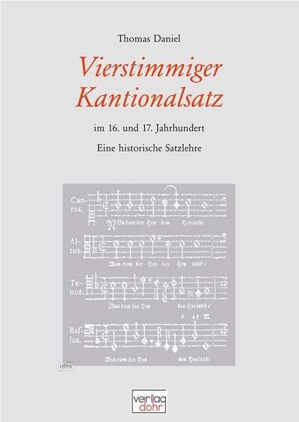 Cover for Daniel · Daniel:vierstimmiger Kantionalsatz Im 1 (Bok)