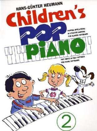 Cover for Hans-günter Heumann · Child.pop Piano.2.boe3969 (Buch)