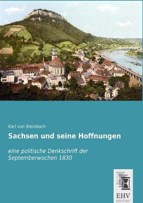 Cover for Steinbach · Sachsen und seine Hoffnun (Buch)