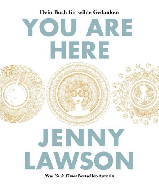 Cover for Lawson · You are here (Bok)
