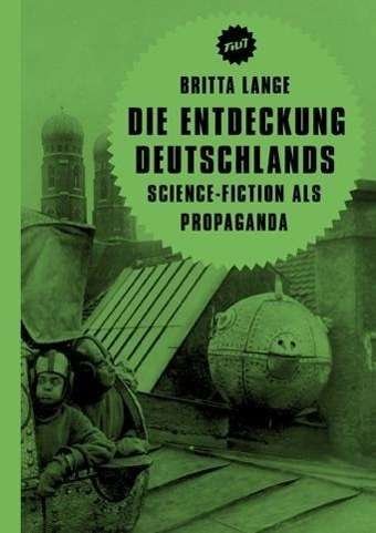 Cover for Lange · Die Entdeckung Deutschlands (Book)