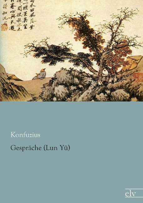 Cover for Konfuzius · Gespräche (Lun Yü) (Book)