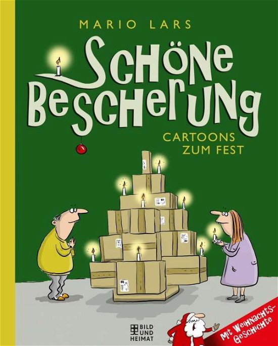 Cover for Lars · Schöne Bescherung (Buch)