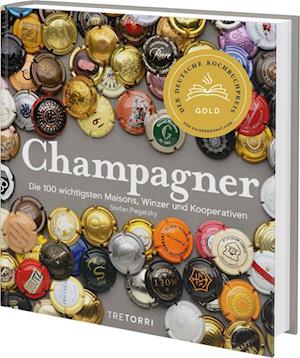 Cover for Ralf Frenzel · Champagner (Hardcover Book) (2021)