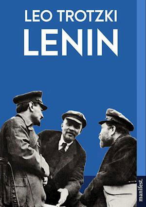 Lenin Trotzki · Lenin (Bok) (2022)