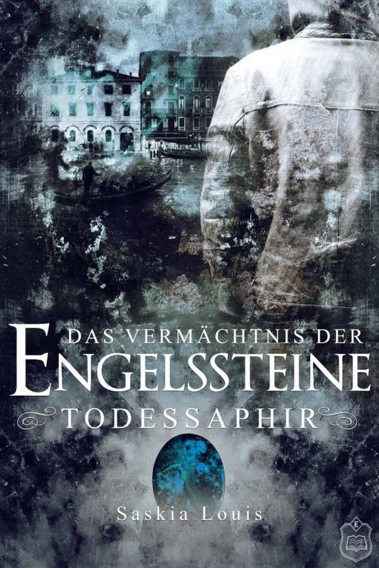 Cover for Louis · Vermächtnis de.Engelssteine-Todes (Book)