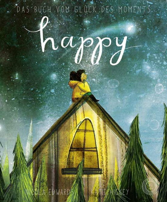 Cover for Edwards · Happy (Book)