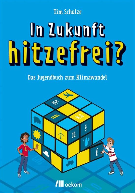 Cover for Schulze · In Zukunft hitzefrei? (Bok)