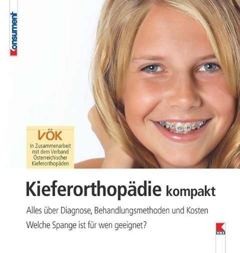 Cover for Vki · Kieferorthopädie kompakt (Hardcover Book) (2013)