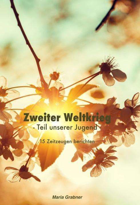 Cover for Grabner · Zweiter Weltkrieg - Teil unsere (Bog)